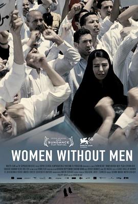 没有男人的女人 2009 电影 海报