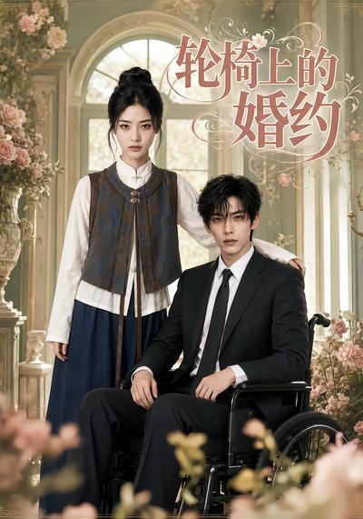 轮椅上的婚约 2026 动漫 海报