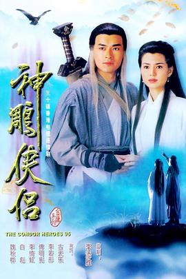 神雕侠侣1995 1995 电视剧 海报