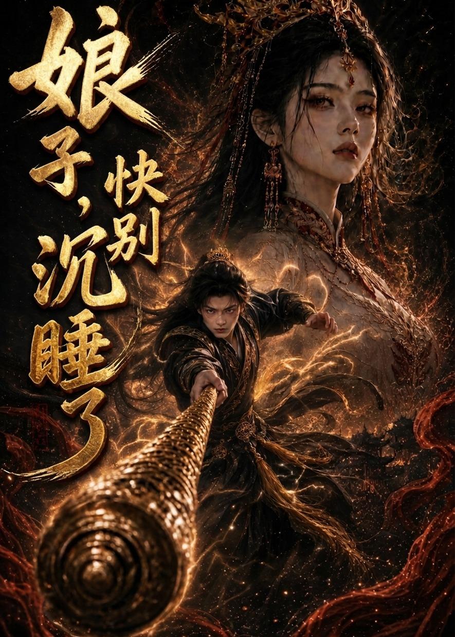 娘子,快别沉睡了 2026 动漫 海报