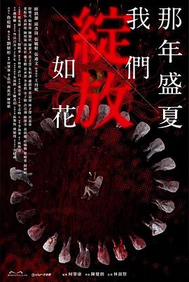 那年盛夏 我们绽放如花 2023 电视剧 海报