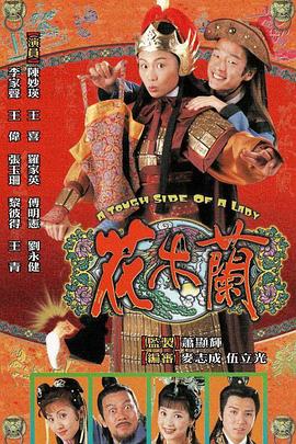 花木兰1998 1998 电视剧 海报
