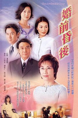 婚前昏后 2001 电视剧 海报