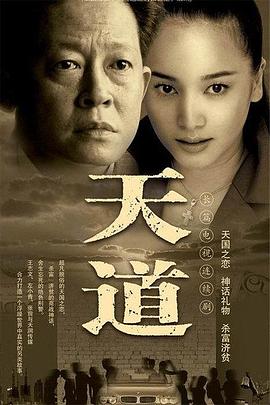 天道 2008 电视剧 海报