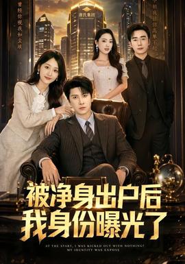 被净身出户后我身份曝光了 2026 短剧 海报