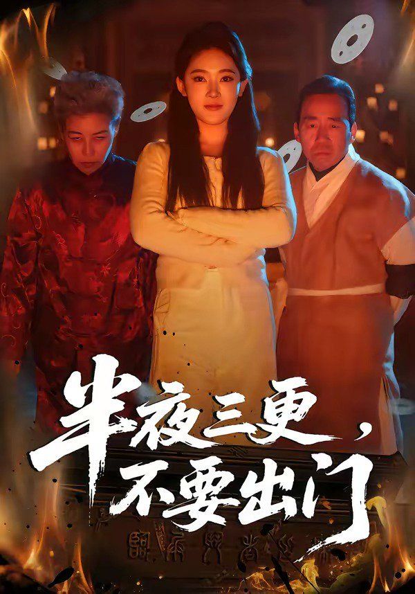 半夜三更,不要出门 2026 短剧 海报