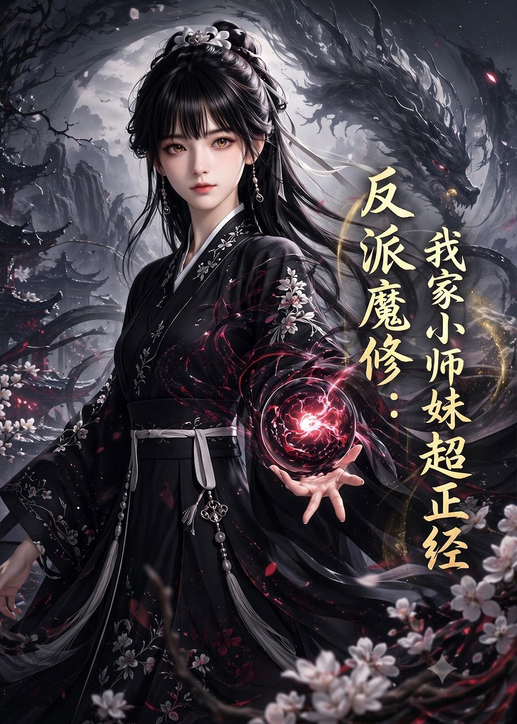 反派魔修我家小师妹超正经 2026 短剧 海报