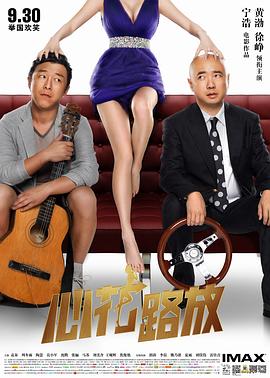 心花路放 2014 短剧 海报
