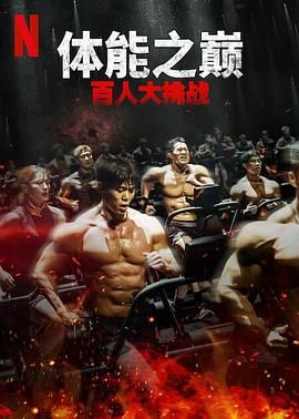 体能之巅：百人大挑战2 - 地下斗室 2024 综艺 海报
