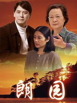 朗园 1997 电视剧 海报