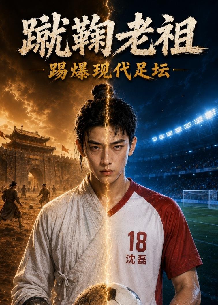 蹴鞠老祖,踢爆现代足坛 2026 短剧 海报