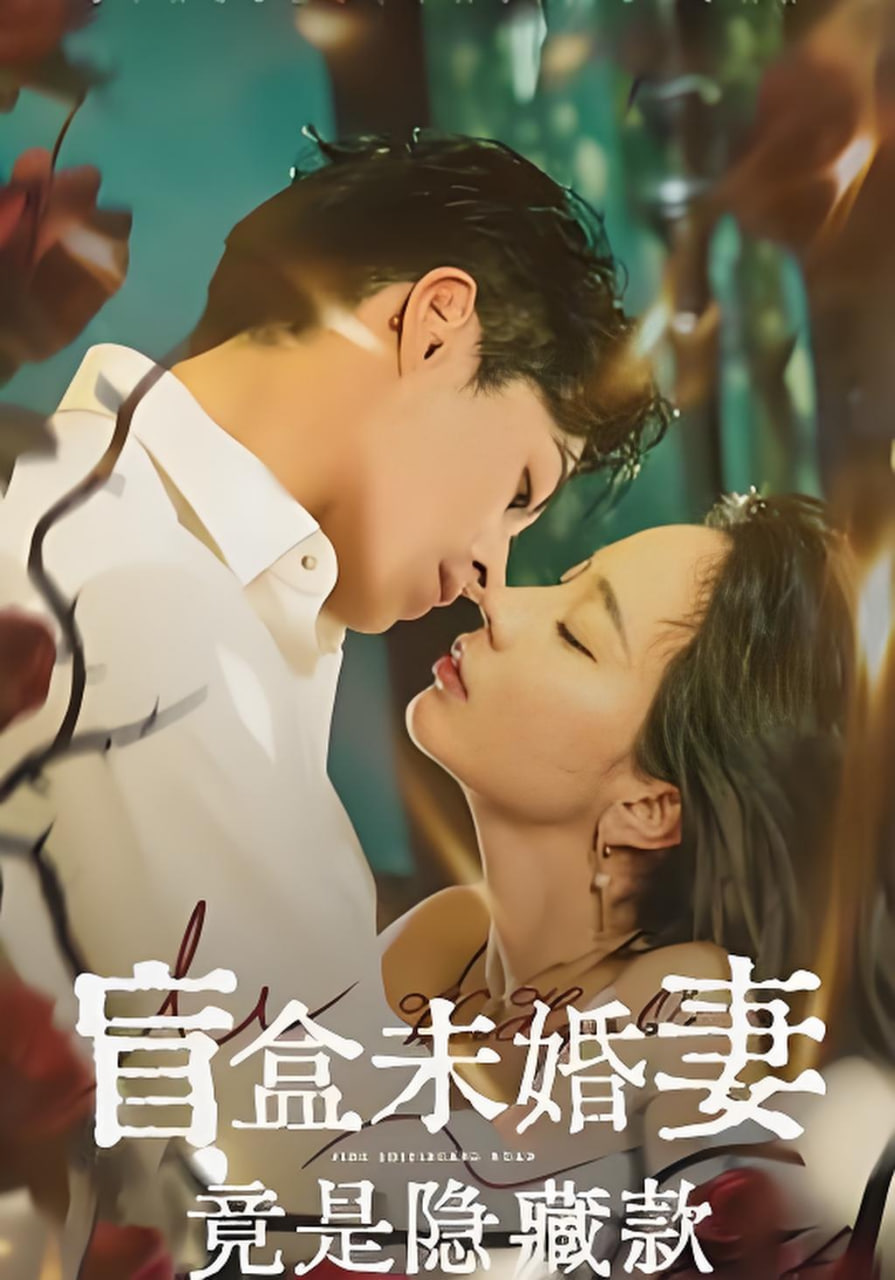 盲盒未婚妻竟是隐藏款 2026 短剧 海报