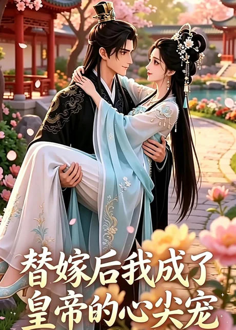 替嫁后我成了皇帝的心尖宠 2026 短剧 海报