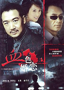血色婚恋 1996 电视剧 海报
