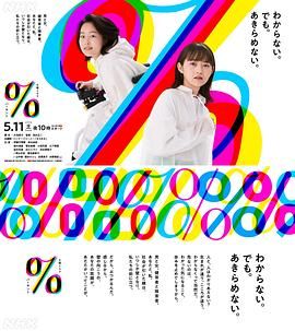 百分比 2024 电视剧 海报
