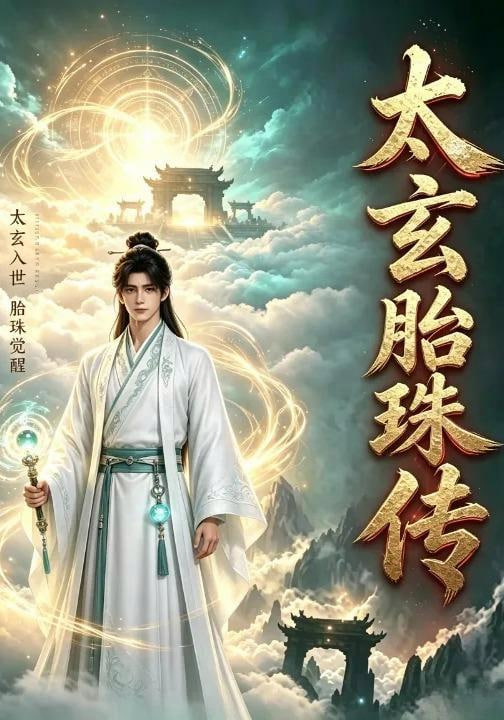 太玄胎珠传 2026 短剧 海报