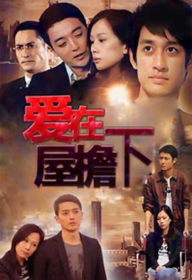 爱在屋檐下 2010 电视剧 海报