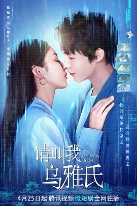 请叫我乌雅氏 2023 电视剧 海报