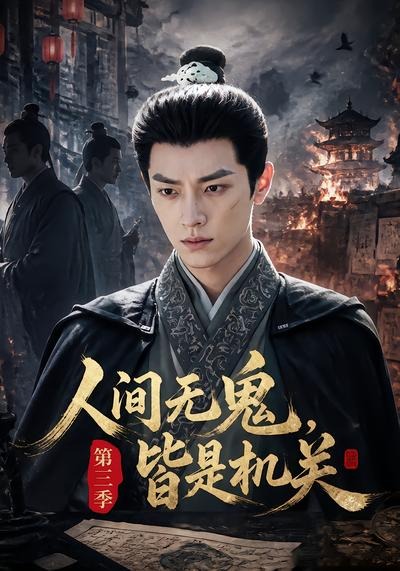 人间无鬼，皆是机关第三季 2026 短剧 海报