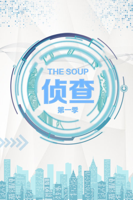 The Soup 侦查 第一季 2017 综艺 海报