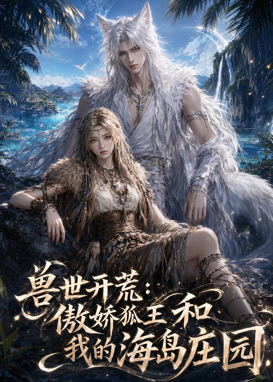 兽世开荒：傲娇狐王和我的海岛庄园 2026 动漫 海报