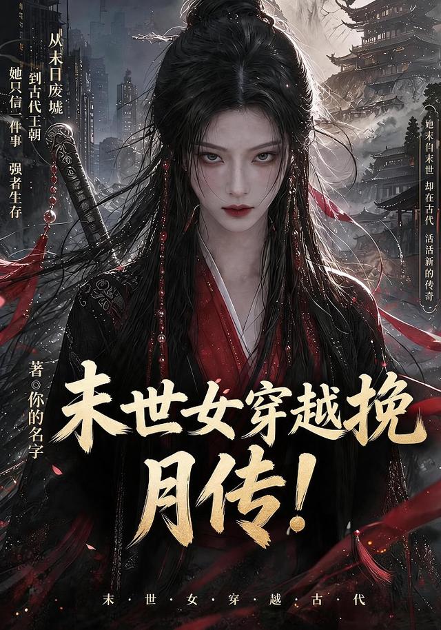 末世女穿越挽月传 2026 短剧 海报