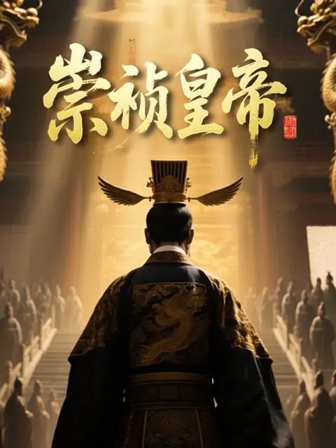 崇祯皇帝 2026 电视剧 海报