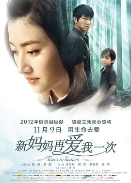 新妈妈再爱我一次 2012 电影 海报