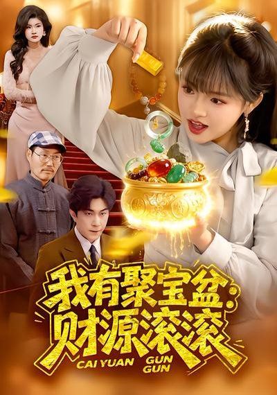 我有聚宝盆:财源滚滚 2026 短剧 海报