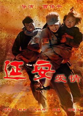 延安爱情 2010 电视剧 海报