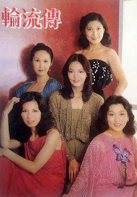 轮流传 1980 电视剧 海报