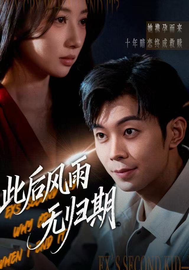 此后风雨无归期(一生执念赴荒唐) 2025 短剧 海报