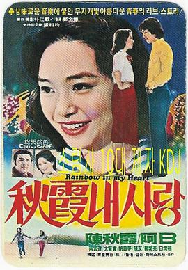 第二道彩虹 1979 电影 海报