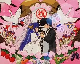 乱马1/2:OVA 珊璞暴变—反转宝珠之祸 1993 电影 海报