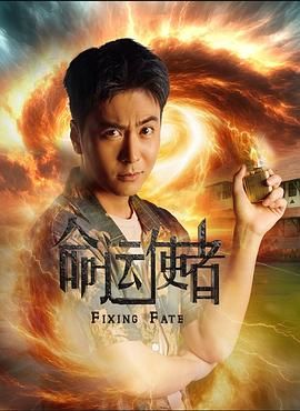命运使者 2025 电视剧 海报