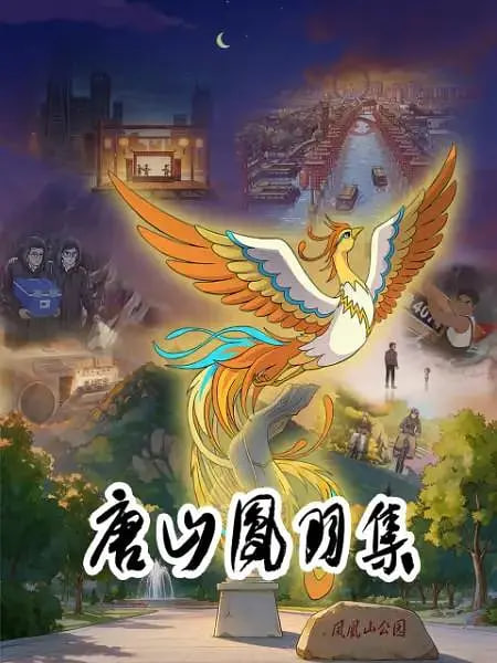 唐山凤羽集 2026 动漫 海报