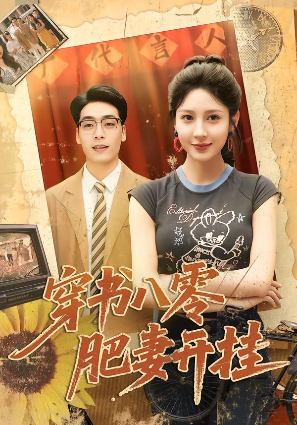 穿书八零肥妻开挂 2026 短剧 海报