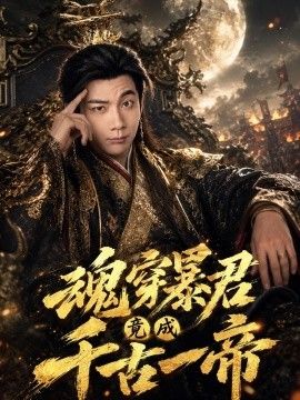 魂穿暴君竟成千古一帝 2026 短剧 海报