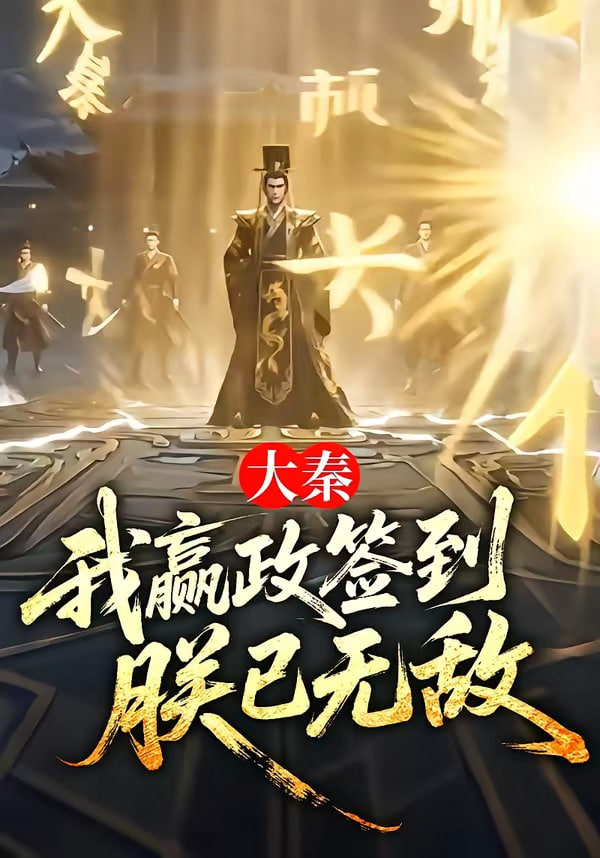 大秦:我赢政签到，朕已无敌 2026 短剧 海报