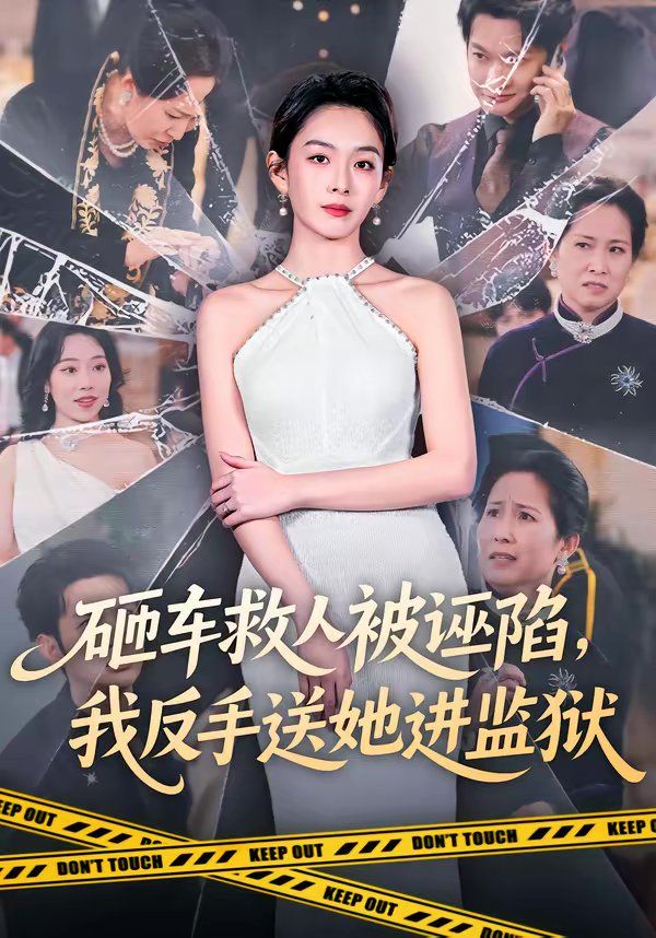 砸车救人被诬陷,我反手送她进监狱 2026 短剧 海报