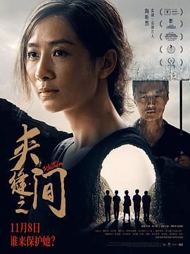 夹缝之间 2023 电影 海报