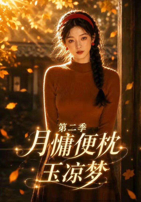 月慵便枕玉凉梦第二季 2026 动漫 海报