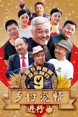 乡村爱情9 2017 电视剧 海报
