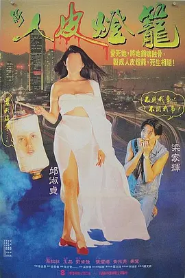 人皮灯笼1993[电影解说] 1993 电影解说 海报