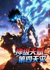 神级天赋，第四天灾 2026 动漫 海报