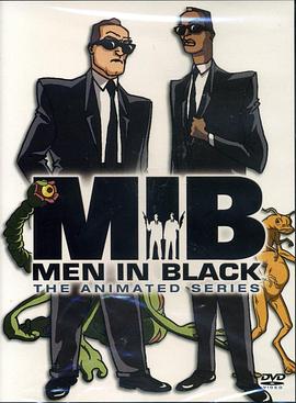 黑衣警探 第一季 1997 动漫 海报