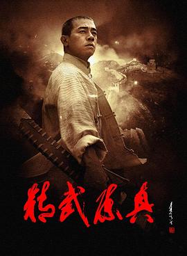 精武陈真 2008 电视剧 海报