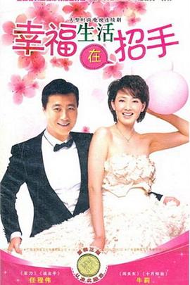 幸福生活在招手 2011 电视剧 海报