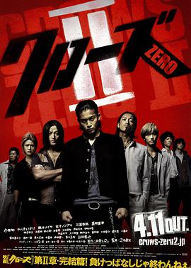 热血高校2 2009 电影 海报