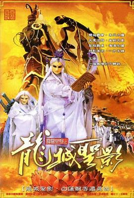霹雳皇朝之龙城圣影 2004 动漫 海报